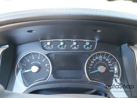 2013 Ford F-150 Lariat from USA, damaged, VIN 1FTFW1EF6DFA98210